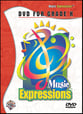 Music Expressions Kindergarten DVD and Video DVD